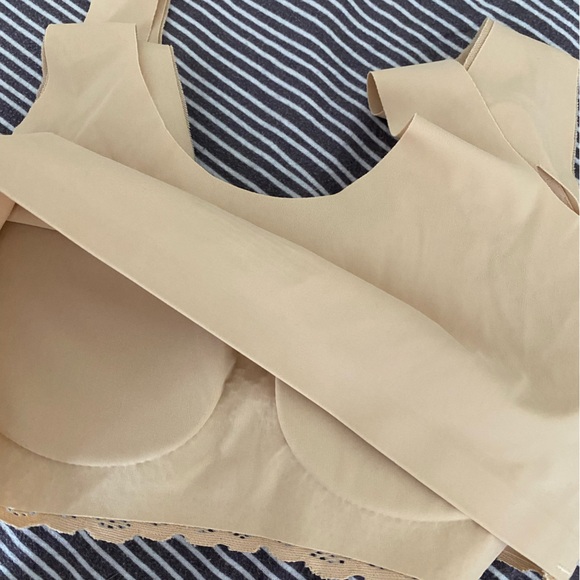 Daisy Fuentes lace bra/bralette S - Picture 3 of 4